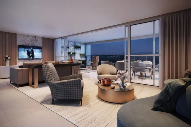 Imagem APARTAMENTO RESIDENCIAL em São Paulo - SP, Moema