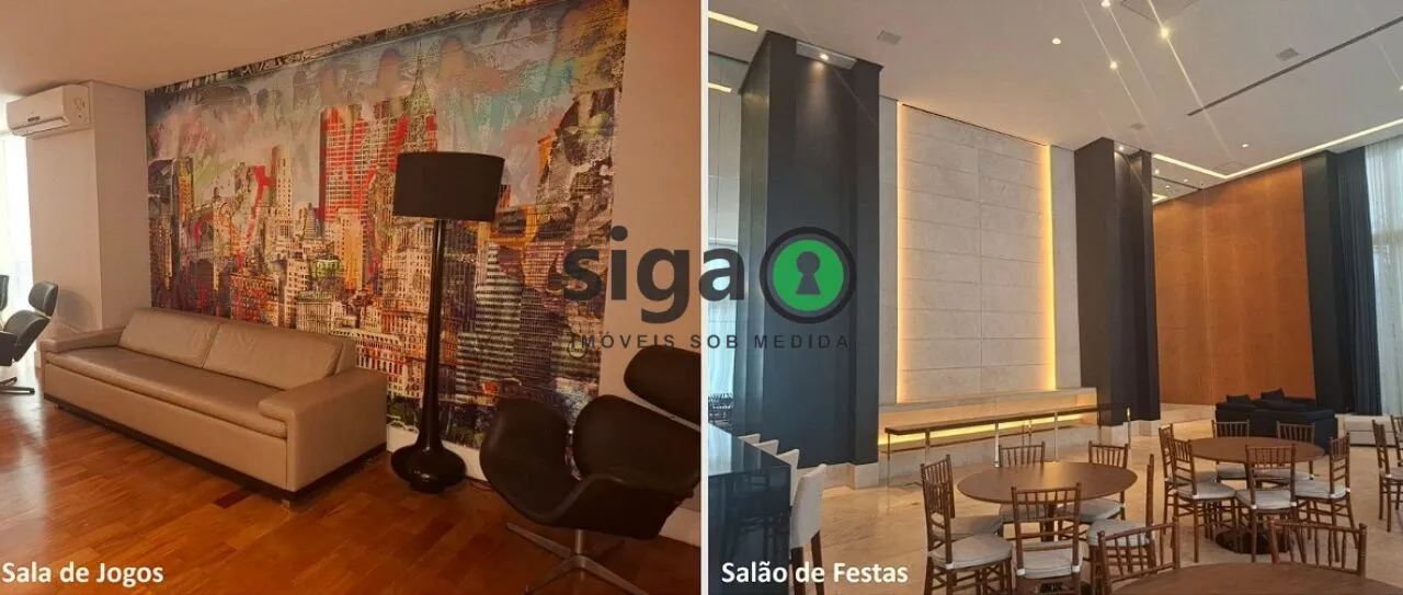 Imagem Apartamento a venda em MOEMA PÁSSAROS com 4 quartos / 4 suítes