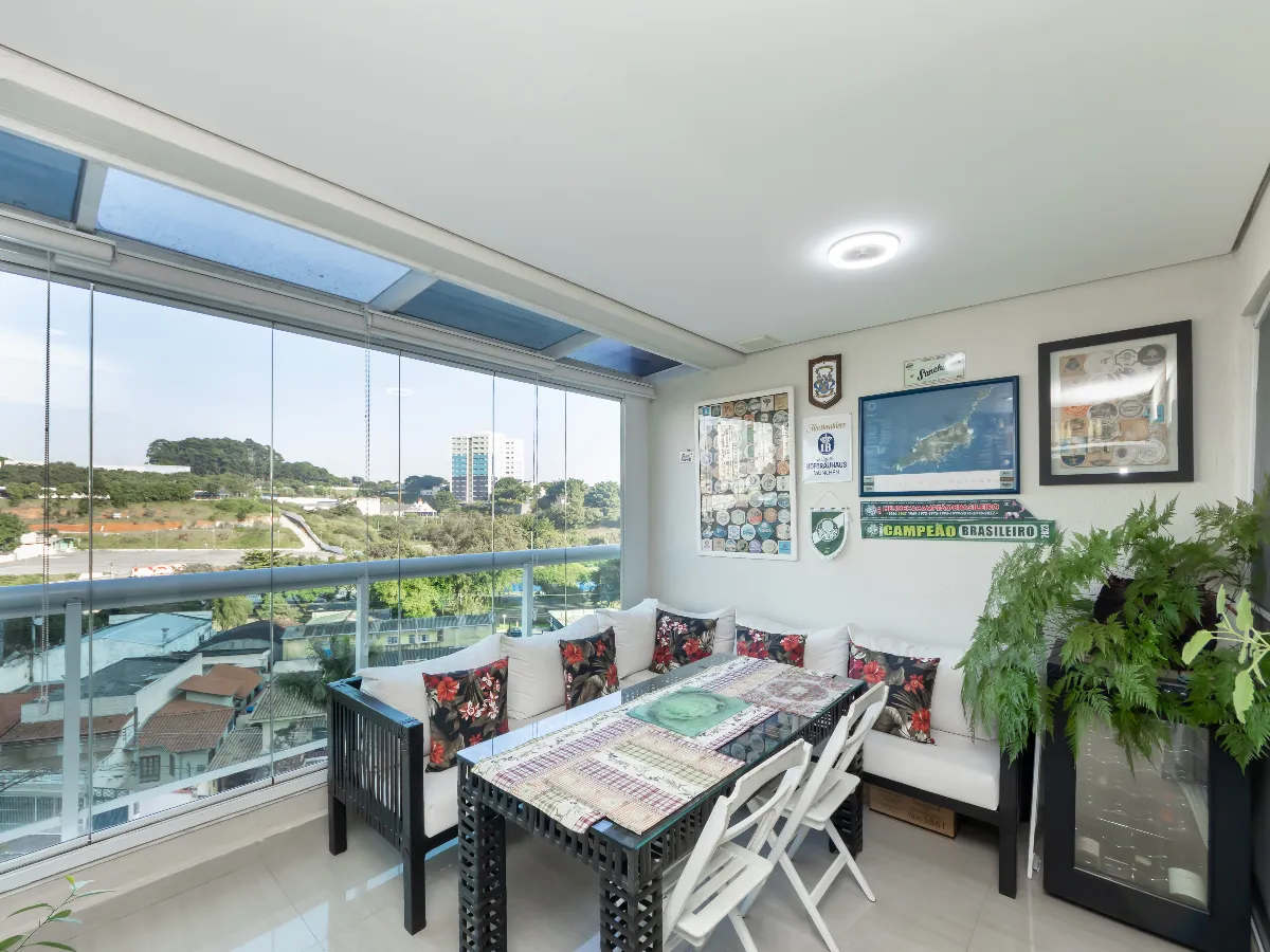 Imagem Apartamento para venda em Vila Osasco com 2 quartos, sendo 1 suíte, 60m2
