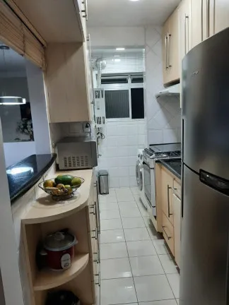 Imagem Apartamento com 3 Quartos à Venda, 64 m² em City América - São Paulo