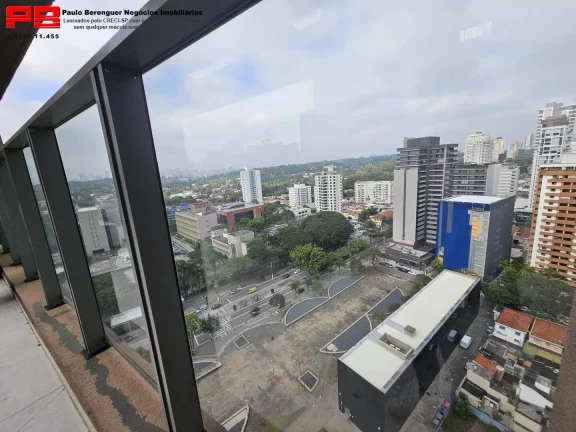 Imagem Studio 1 dormitório 26m² - Brooklin