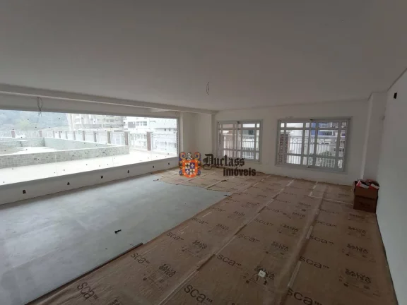 Imagem Apartamento com 2 dormitórios à venda, 94 m² por R$ 690.000,00 - Canto do Forte - Praia Grande/SP