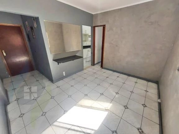 Foto do imóvel Apartamento de 1 dormitório, 1 banheiro, 1 vaga, com 40m² em Taboão, São Bernardo do Campo