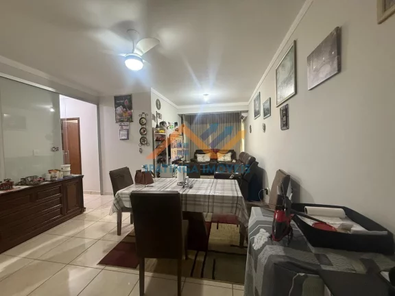 Imagem Apartamento à venda em Cidade Nova, 3 quartos, 110m², R$450 mil