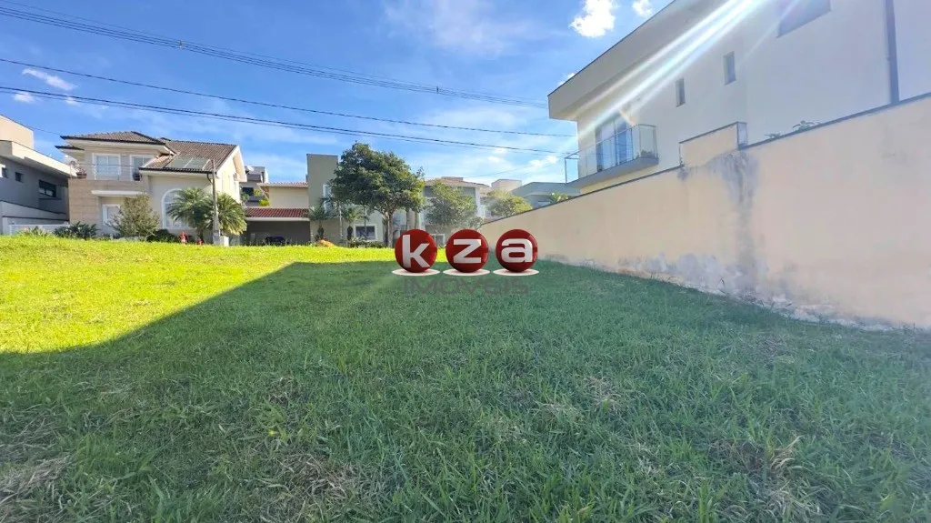Imagem Terreno em Condomínio de Alto Padrão em Valinhos-SP 300m² no Condomínio Portal do Jequitibá