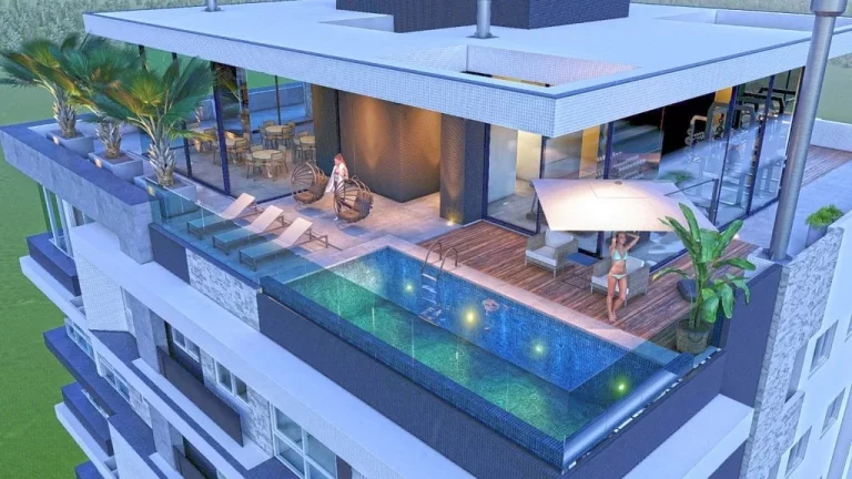Imagem Gran Palace América - Apartamento à venda no bairro Zona Nova - Capão da Canoa/RS