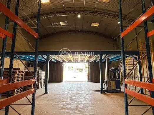 Foto do imóvel GALPÃO 600M2 COM ESTRUTURA DE PALETIZAÇÃO E PLACA SOLAR EM LUIS EDUARDO MAGALHÃES/BA
