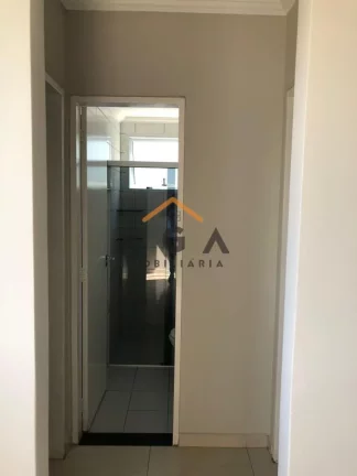 Imagem Apartamento para Venda em São Paulo, Vila Rui Barbosa, 2 dormitórios, 1 vaga