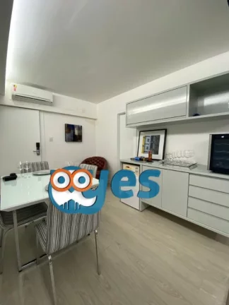 Imagem Apartamento FLAT para Locação no Hotel Executive,
