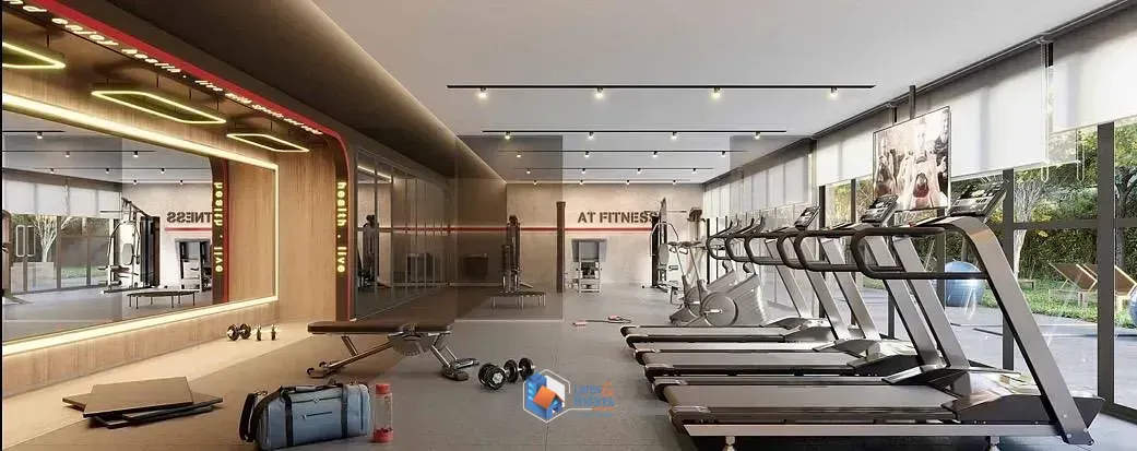 Imagem Studio para venda em Indianópolis com 1 quarto, 29m²