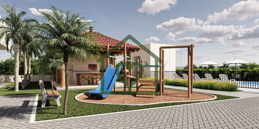 Imagem Um empreendimento completo com toda segurança, conforto e lazer que você merece. Preço e disponib...
