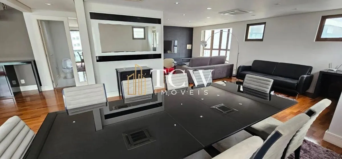 Imagem Apartamento à venda no bairro Jardim Paulista - São Paulo/SP, Zona Sul