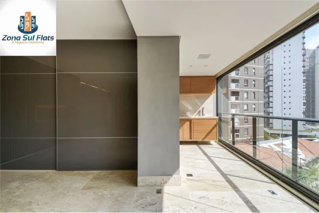Imagem Apartamento à Venda Em Perdizes Com 2 Suítes e 3 Vagas