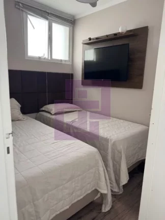 Imagem Apartamento de 3 dormitórios na Asturias, Guarujá - Imperdível!