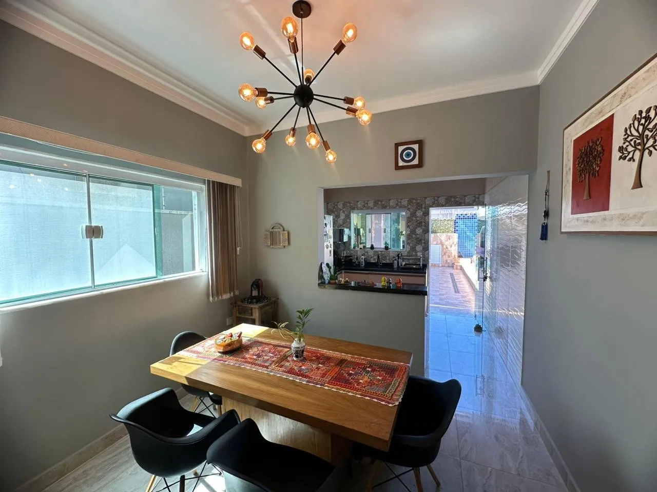 Imagem Casa para Venda em Itanhaém, Jardim Suarão (Praia), 3 dormitórios, 2 suítes, 2 banheiros, 3 vagas