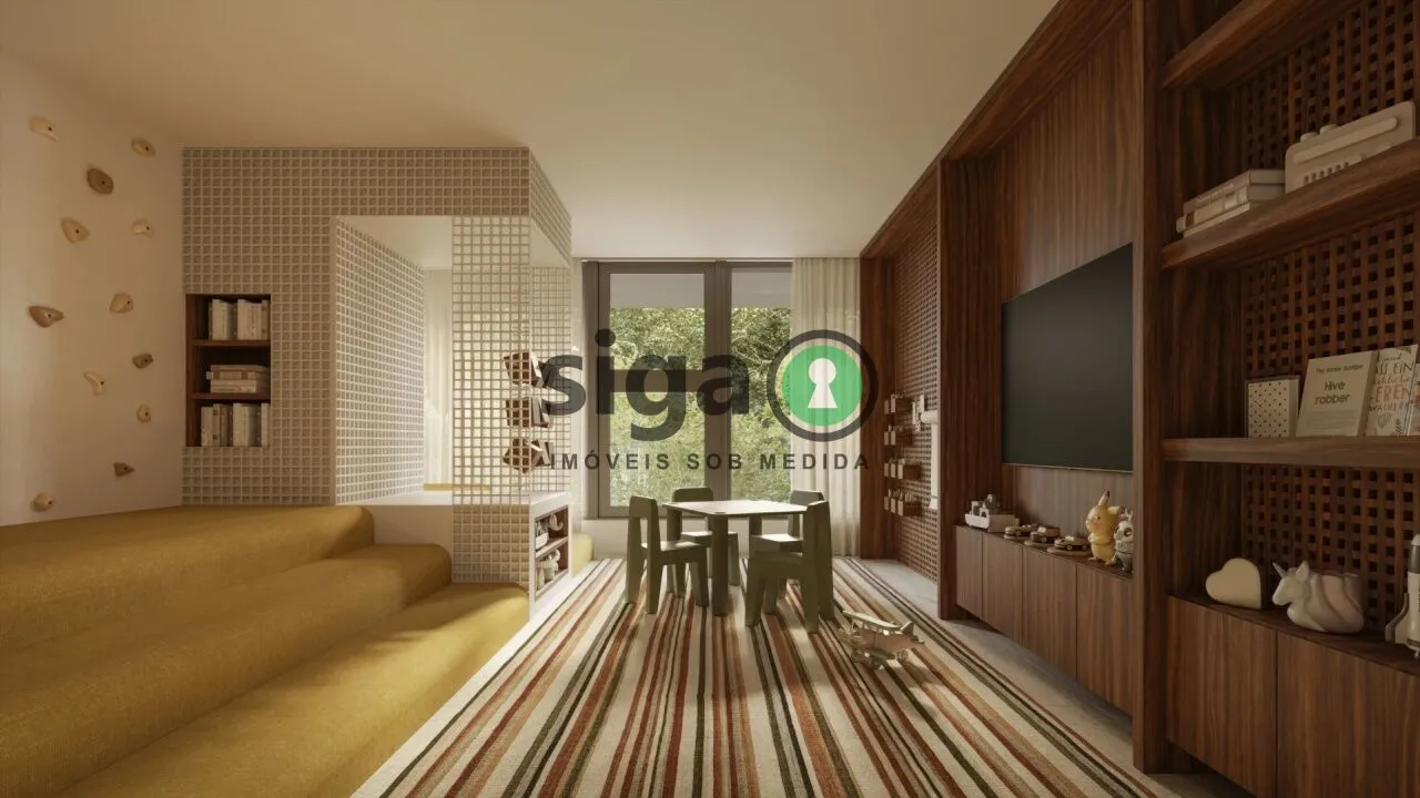 Imagem Apartamento a Venda nos Jardins de 305 m² com 4 suítes e 3 vagas - São Paulo