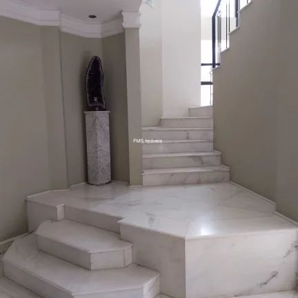 Imagem Cobertura Duplex 4 Dormitórios de 618m² em Moema