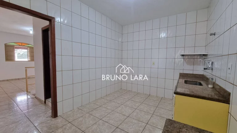 Imagem Casa disponível para locação no Bairro Vale do Amanhecer – Igarapé/MG.
