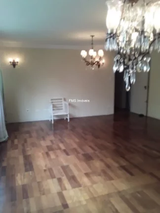 Foto do imóvel Apartamento em Higienópolis: 3 Quartos, 1 Suite, 1 Sala, 3 Banheiros, 145m² - São Paulo, SP