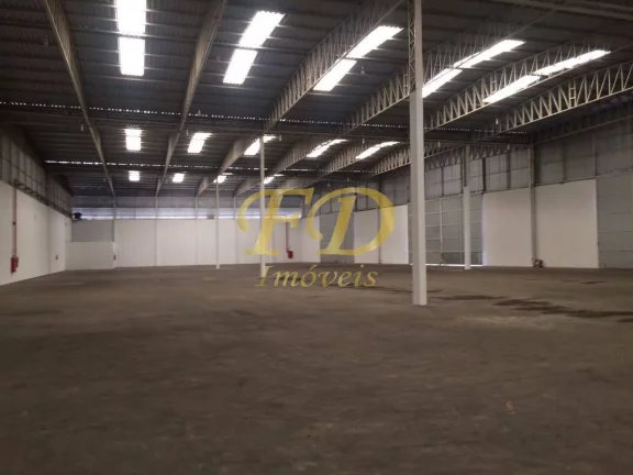 Imagem Ótimo galpão de 2.000 m² de área fabril para industria ou comercial Ótima localização e facil...