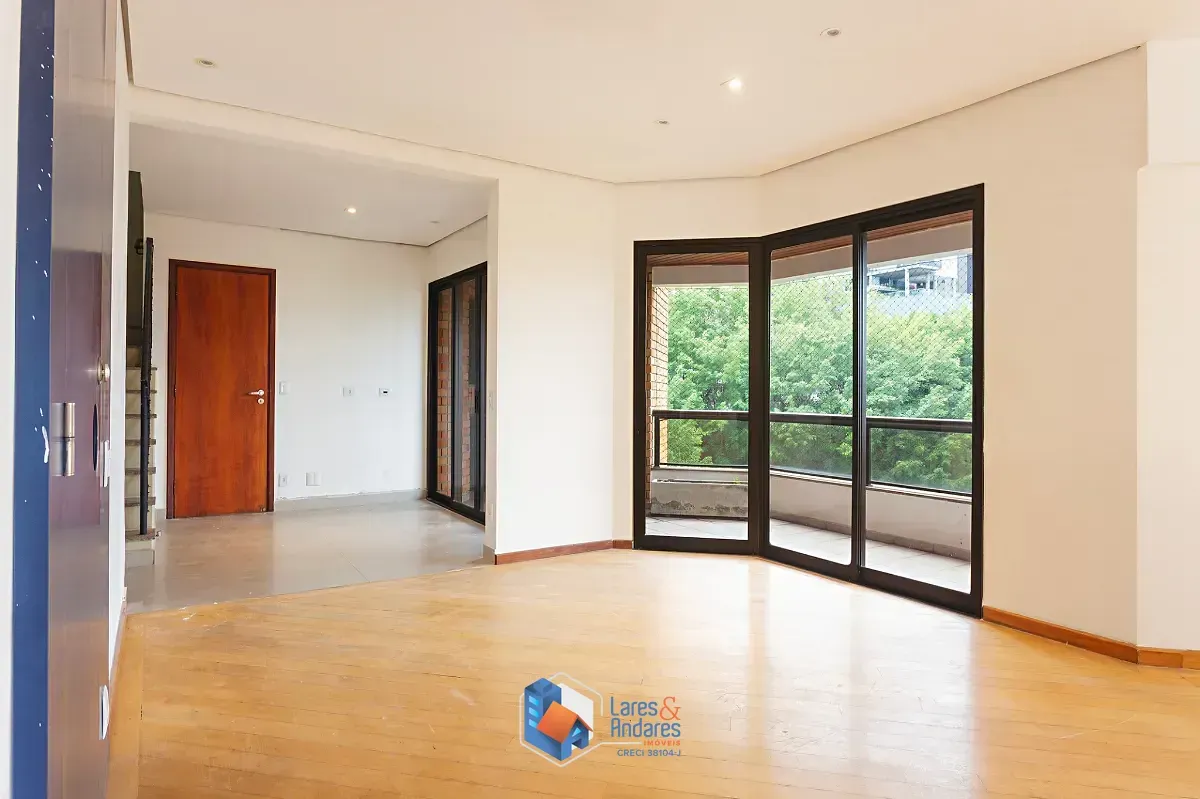 Imagem Cobertura para venda em Sumarezinho com 4 quartos, sendo 3 suítes, 349m²