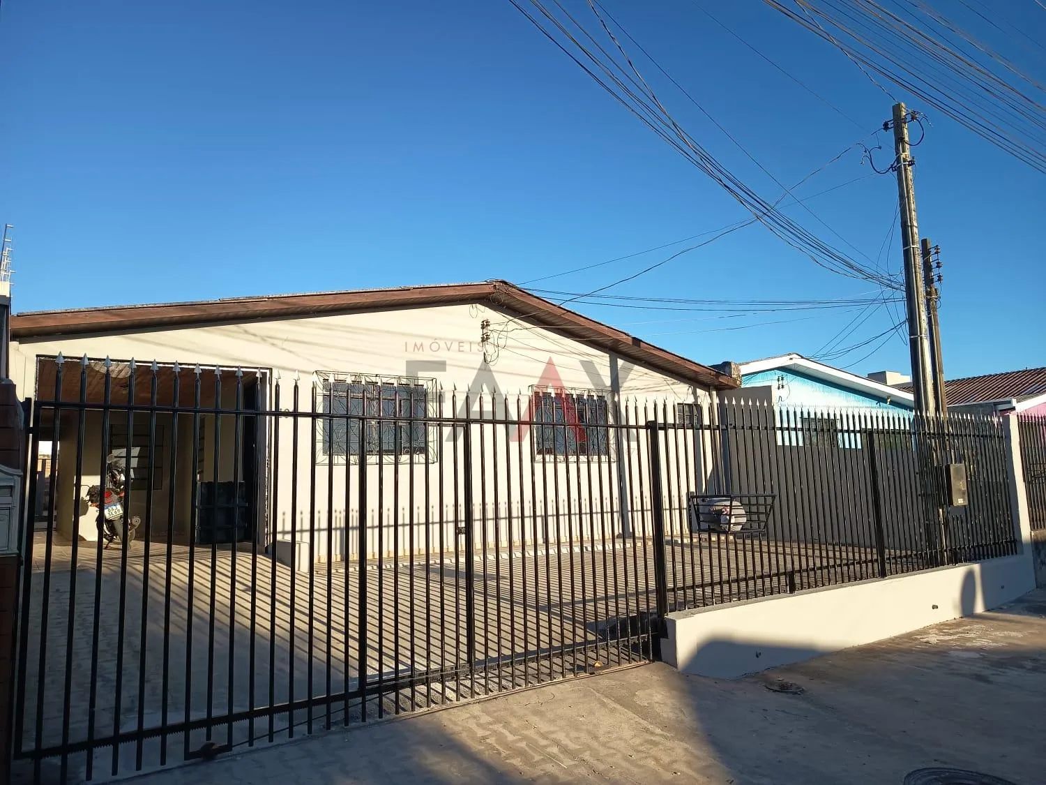 Casa com 3 dormitórios para locação,262.90 m², SÃO CRISTOVÃO, GUARAPUAVA - PR