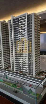 Imagem Maravilhoso apartamento dois dormitorios suite varanda no Jardim Satelite