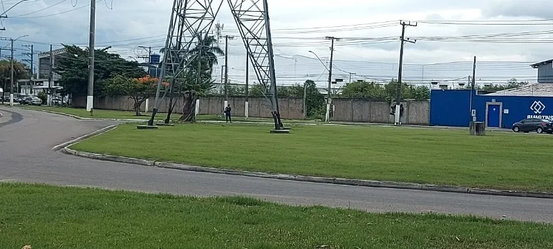 Imagem AREA INDUSTRIAL em SERRA - ES, CIVIT I