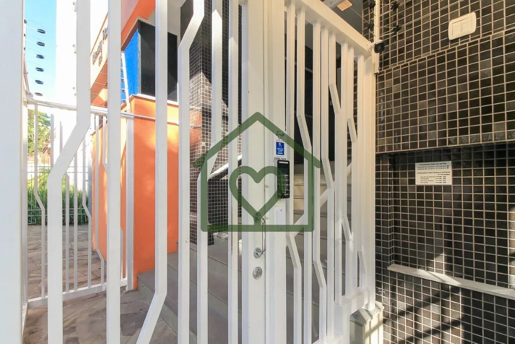 Imagem Residencial com vários opções de apartamento que vão de 1 ou 2 dormitórios, com ou sem suíte, ...
