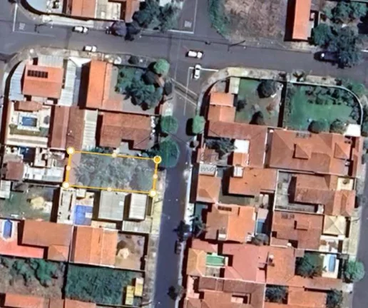 Foto do imóvel: Terreno Padrão