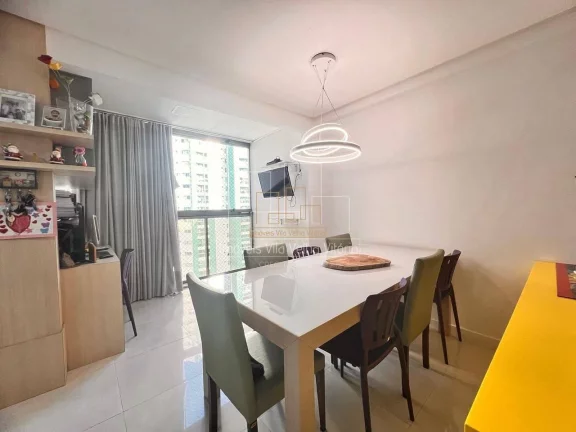 Imagem Apartamento 4 quartos na quadra do mar à venda, Praia de Itaparica, Vila Velha,