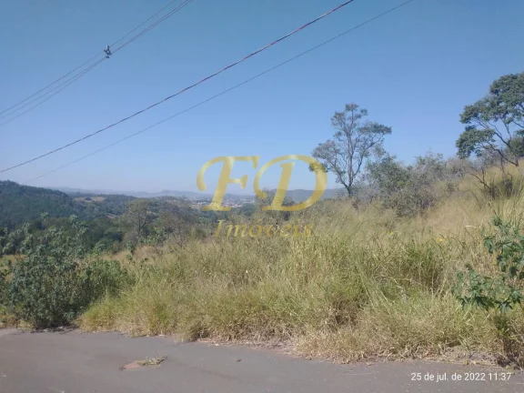 Imagem Terreno em Condomínio Atibaia