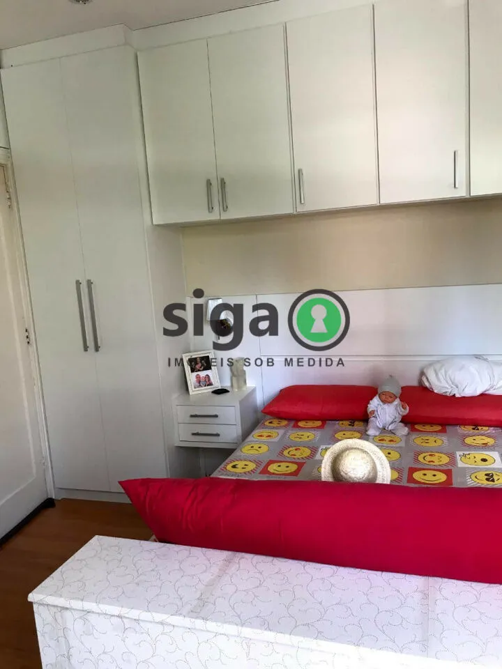 Imagem Apartamento Totalmente Reformado ao Lado do Parque da Aclimação