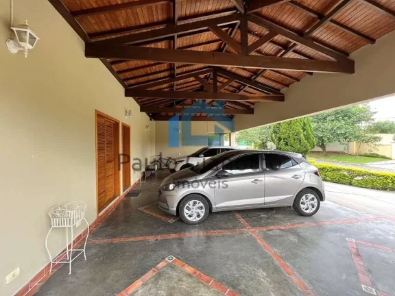 Imagem Casa de Luxo em Condomínio Exclusivo Granja Viana