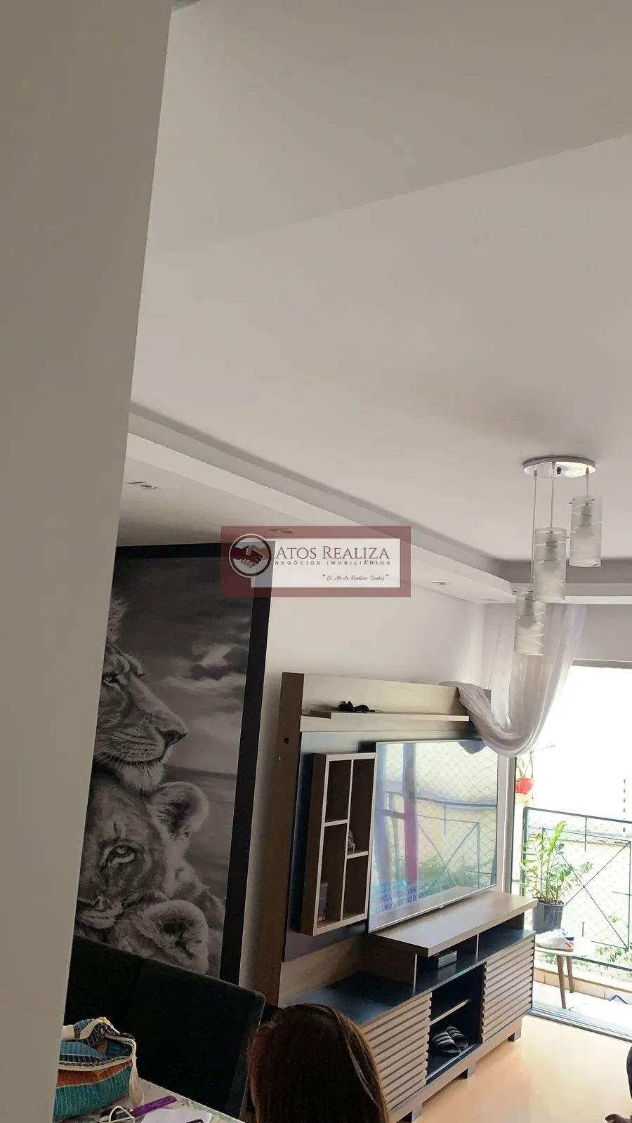 Imagem Investimento Apartamento à venda com 3 quartos e 1 vaga