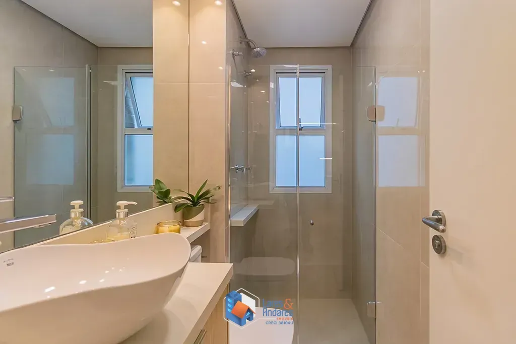 Imagem Apartamento à venda 2 Quartos 1 Suite 1 Vaga 53M² Moema São Paulo - SP