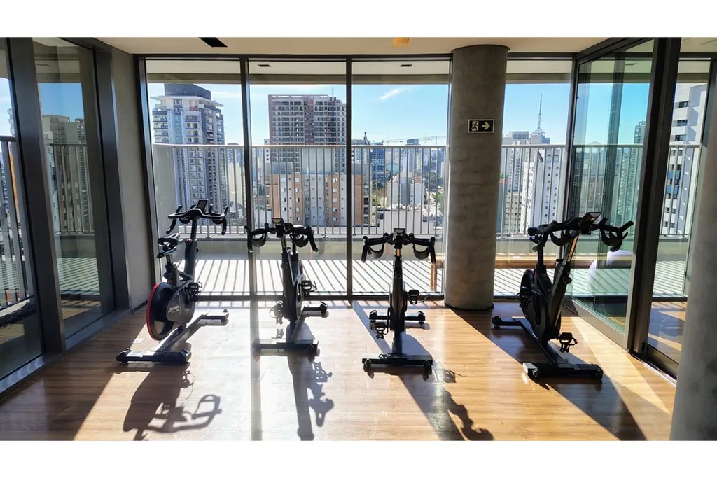 Imagem Studio à venda em São Paulo, Vila Mariana, com 1 quarto, 18m2