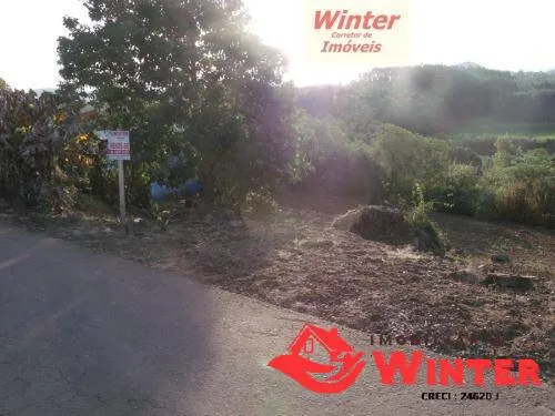Foto do imóvel Terreno com 587m² com matricula individual em Escadinhas
