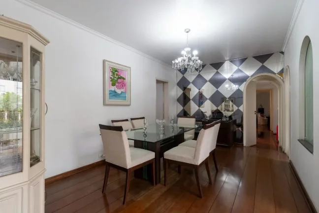 Imagem Apartamento à venda em São Paulo, Vila Monte Alegre, com 3 quartos, 148m2