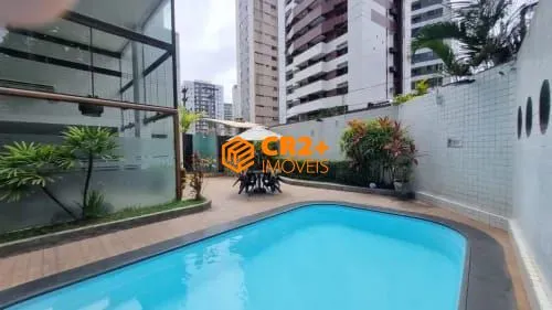 Imagem Vendo flat alto padrão em boa viagem PORTEIRA FECHADA 42m²