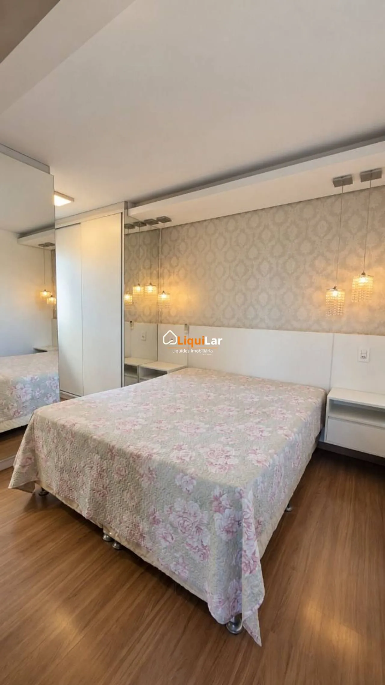 Imagem Condomínio Garden Cachoeira | 2 Quartos, Suíte, Sala Ampliada e Sacada Gourmet