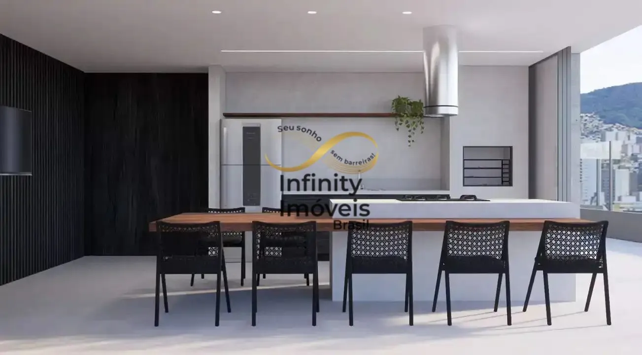 Imagem Apartamento à venda no bairro Santa Lúcia - Belo Horizonte/MG