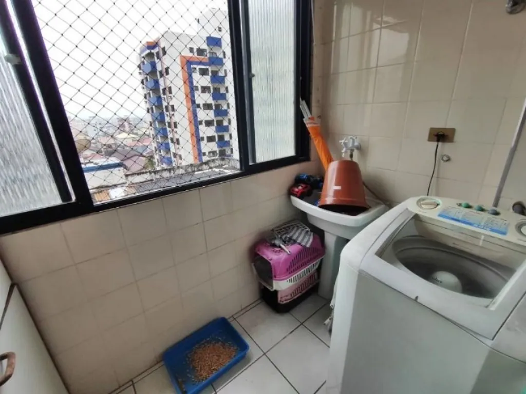 Imagem APARTAMENTO COM 80,00 m² - TUPI - PRAIA GRANDE SP
