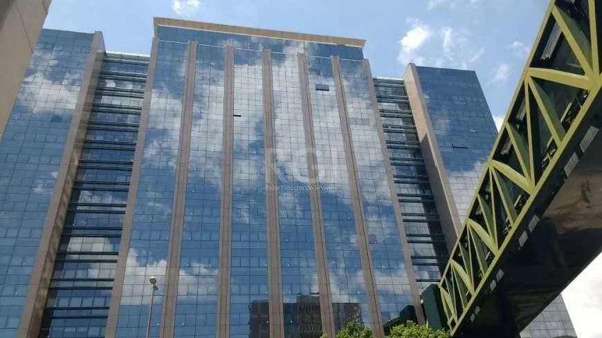 Imagem sala comercial no bairro Praia de Belas - andar alto