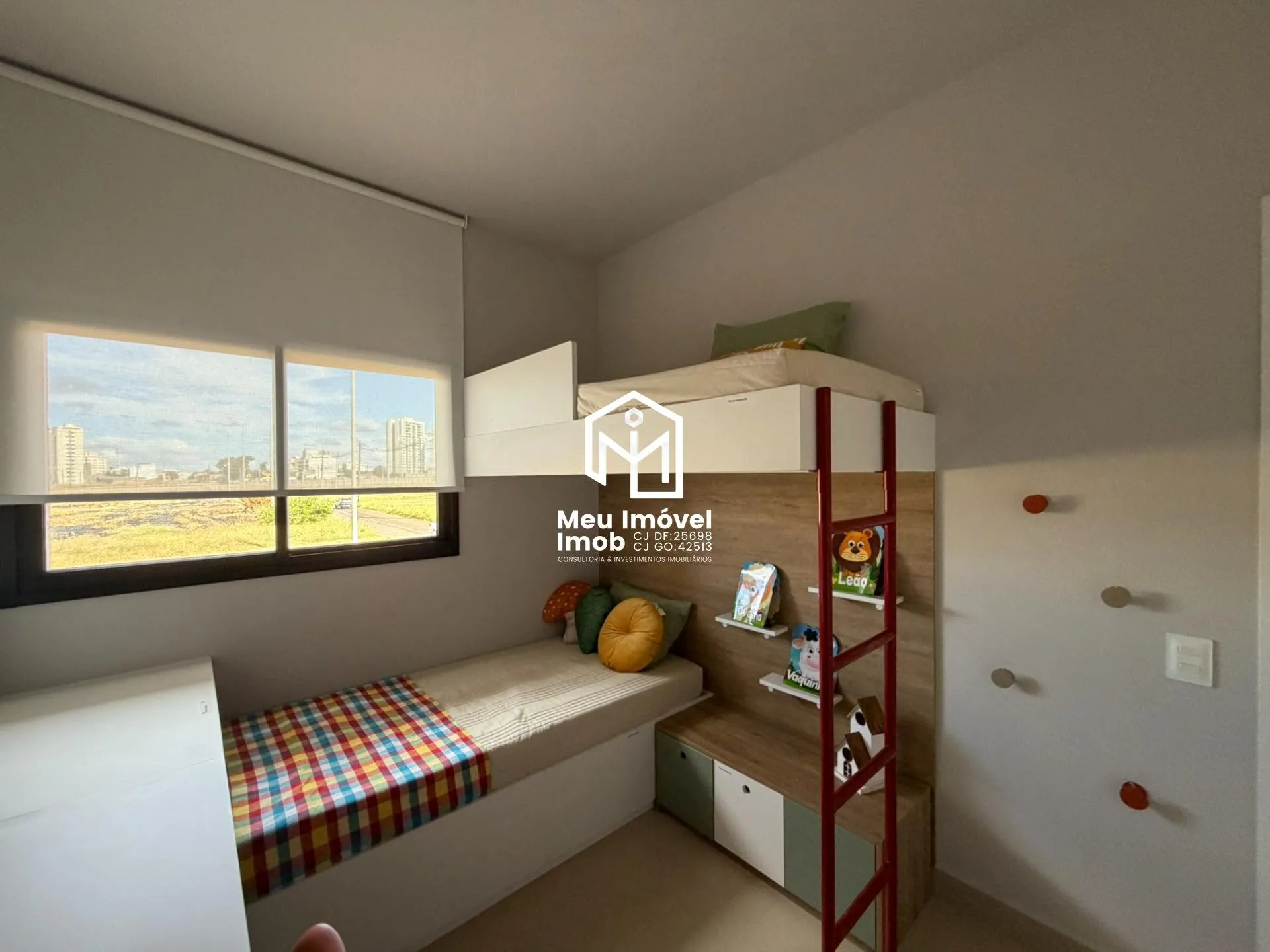 Imagem Res Rodrigo Muniz APTO 2 Quartos 1 Vaga 49m² Águas Claras/DF