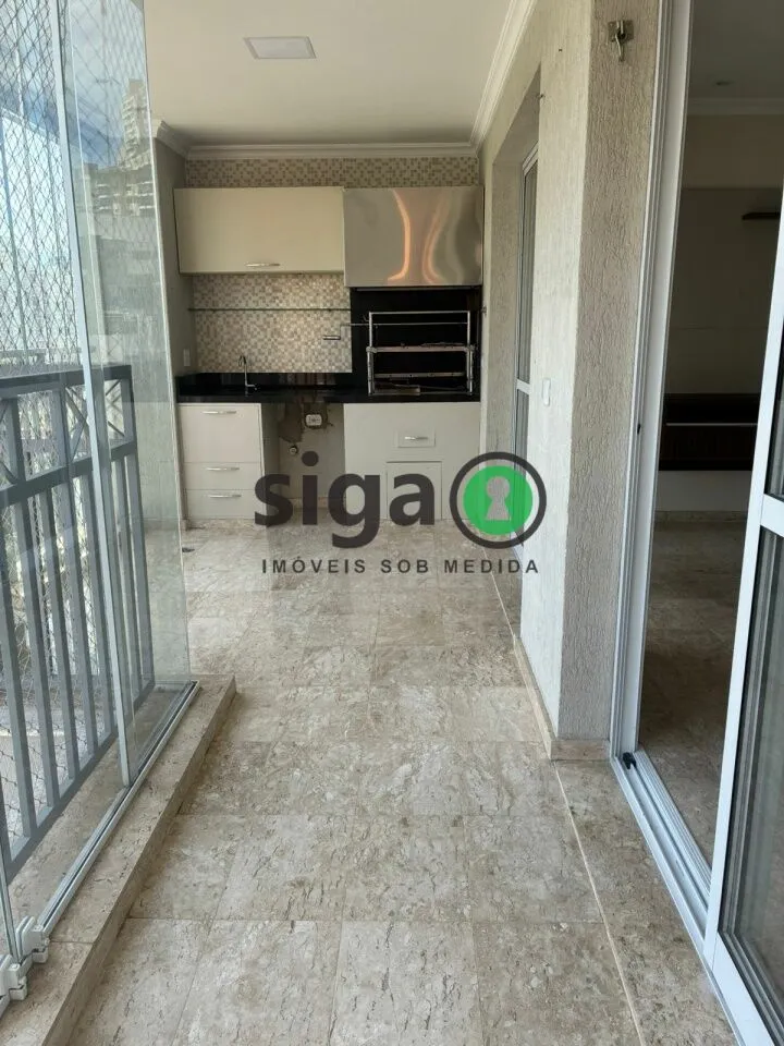 Imagem VENDE na Vila Andrade (Morumbi) Apartamento com 4 quartos, sendo 2 suítes e 3 Vagas