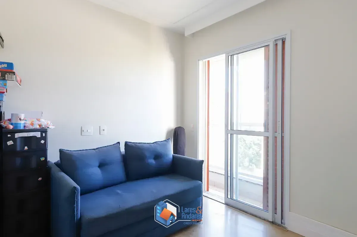 Imagem Apartamento para venda em Vila Anastácio com 3 quartos, sendo 1 suíte, 129m²