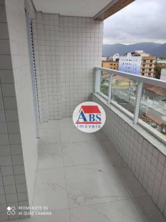 Imagem Apartamento com 1 dormitório à venda, 63 m² por R$ 350.000,00 - Caiçara - Praia Grande/SP