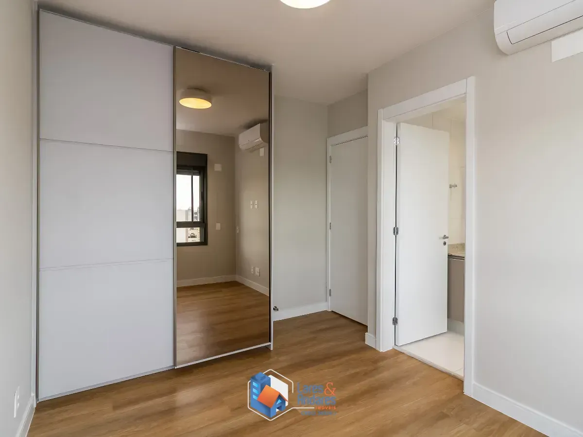 Imagem Apartamento para venda em Brooklin com 4 quartos, sendo 2 suítes, 190m²