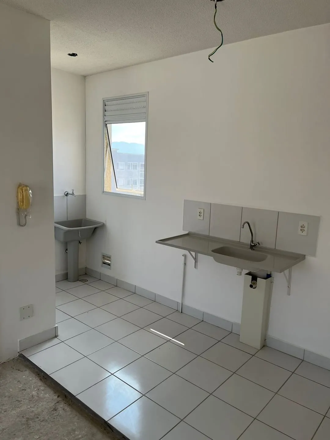 Imagem Apartamento à venda 2 Quartos, 1 Vaga, 44M², Jardim Jaraguá, Taubaté - SP | Condomínio Rossi Ideal Jacarandás